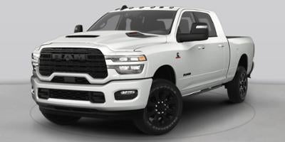 2027 RAM 2500 Laramie 4x4 Mega Cab 6'4" Box