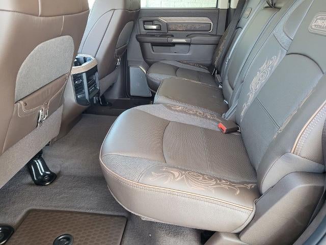 2026 RAM 2500 Longhorn 4x4 Crew Cab 6'4" Box