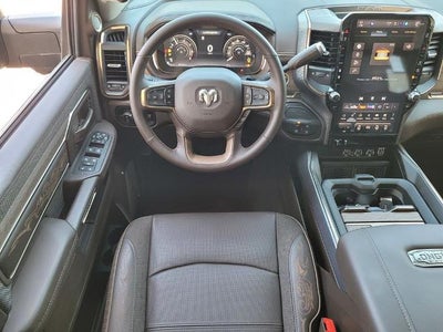 2026 RAM 2500 Longhorn 4x4 Crew Cab 6'4" Box