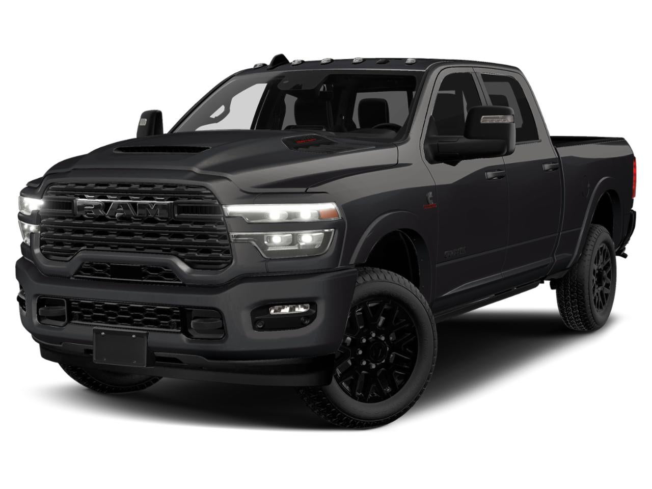 2026 RAM 2500 Longhorn 4x4 Crew Cab 6'4" Box