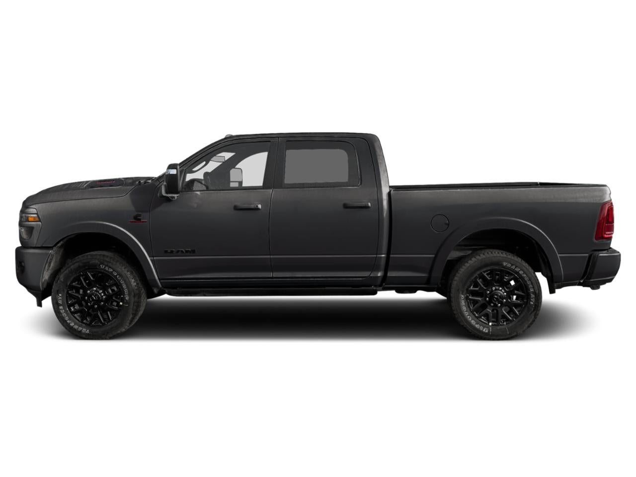 2026 RAM 2500 Longhorn 4x4 Crew Cab 6'4" Box