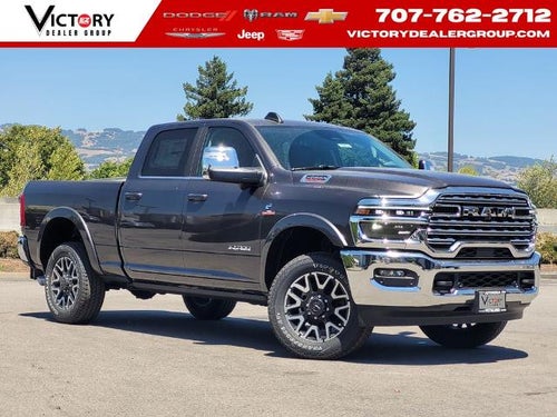 2026 RAM 2500 Longhorn 4x4 Crew Cab 6'4" Box