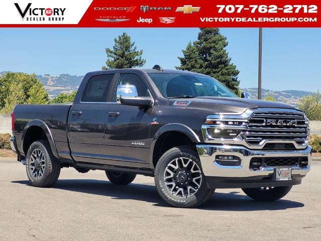 2026 RAM 2500 Longhorn 4x4 Crew Cab 6'4" Box
