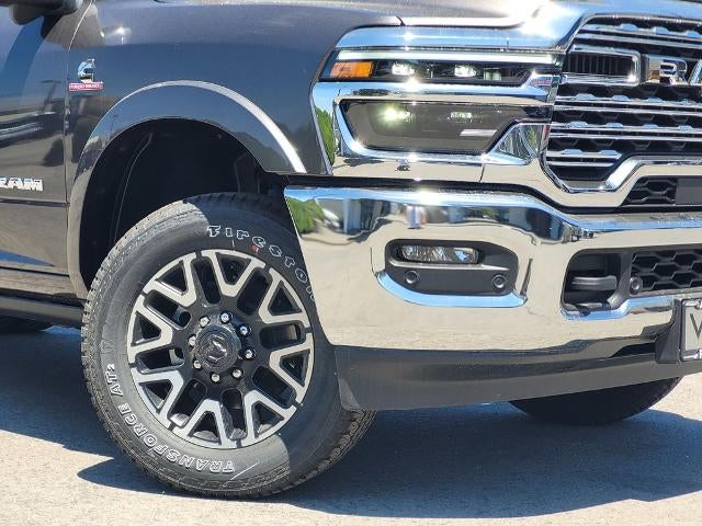 2026 RAM 2500 Longhorn 4x4 Crew Cab 6'4" Box