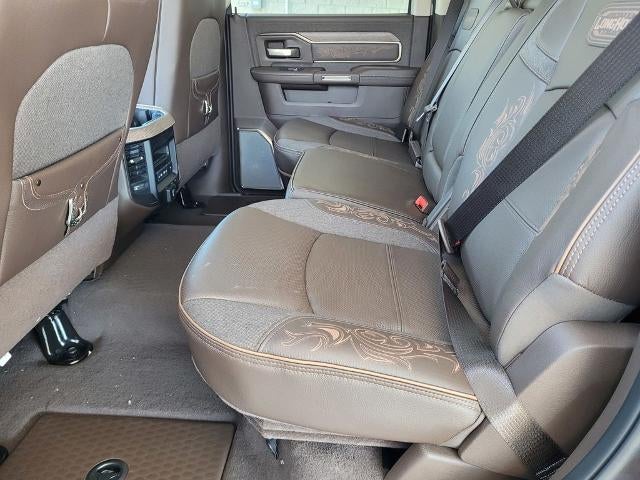 2026 RAM 2500 Longhorn 4x4 Crew Cab 6'4" Box