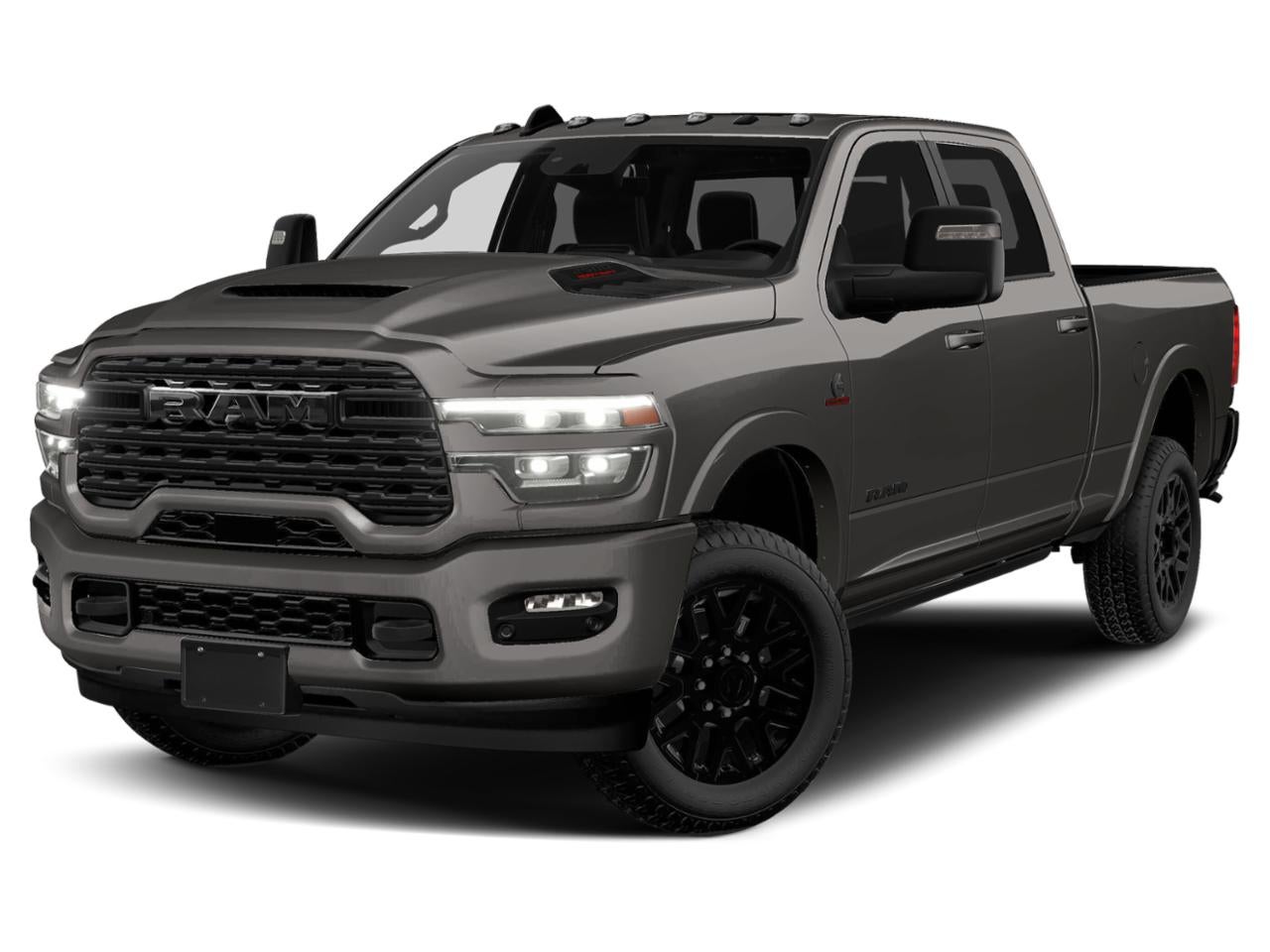 2026 RAM 2500 Longhorn 4x4 Crew Cab 6'4" Box