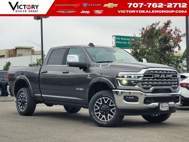 2026 RAM 2500 Longhorn 4x4 Crew Cab 6'4" Box