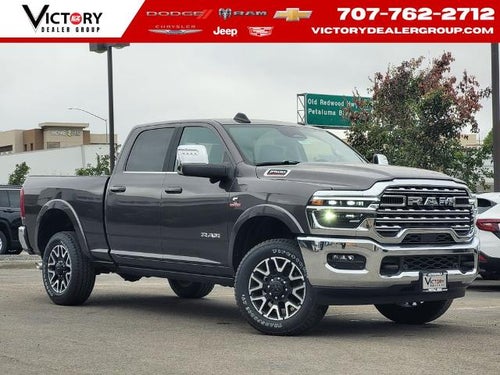 2026 RAM 2500 Longhorn 4x4 Crew Cab 6'4" Box