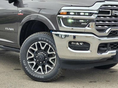 2026 RAM 2500 Longhorn 4x4 Crew Cab 6'4" Box