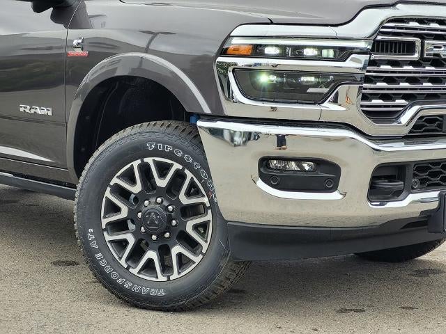 2026 RAM 2500 Longhorn 4x4 Crew Cab 6'4" Box