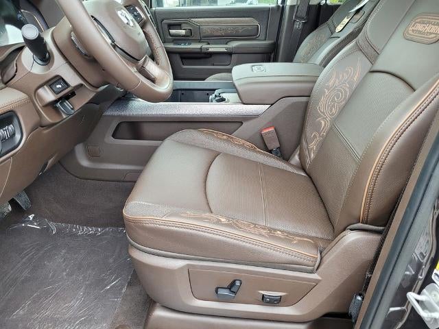 2026 RAM 2500 Longhorn 4x4 Crew Cab 6'4" Box