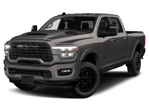2026 RAM 2500 Longhorn 4x4 Crew Cab 6'4" Box