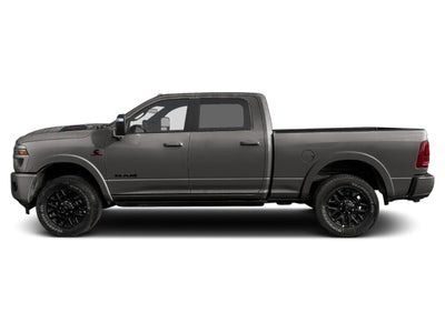 2026 RAM 2500 Longhorn 4x4 Crew Cab 6'4" Box