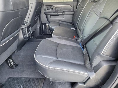 2026 RAM 3500 Limited 4x4 Crew Cab 8' Box