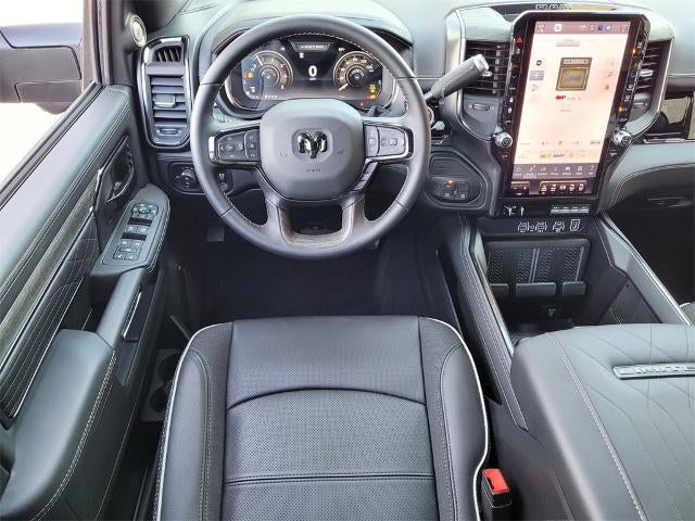 2026 RAM 3500 Limited 4x4 Crew Cab 8' Box