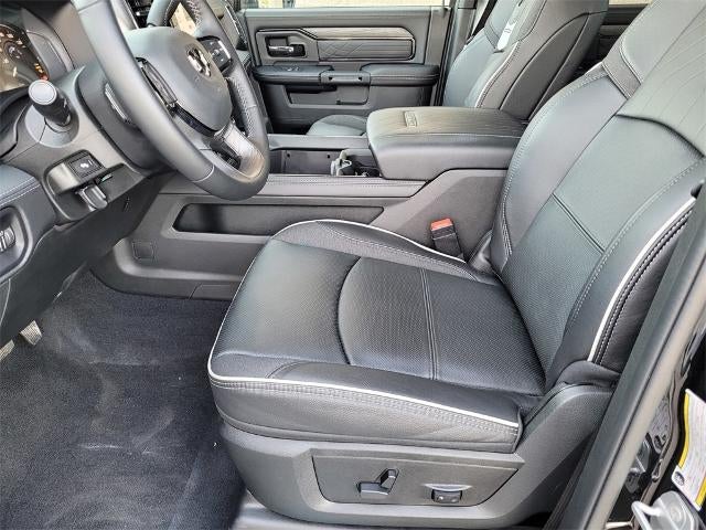 2026 RAM 3500 Limited 4x4 Crew Cab 8' Box