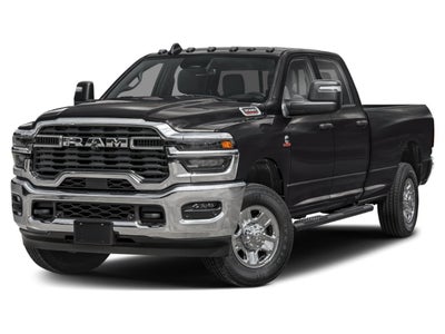 2026 RAM 3500 Limited 4x4 Crew Cab 8' Box