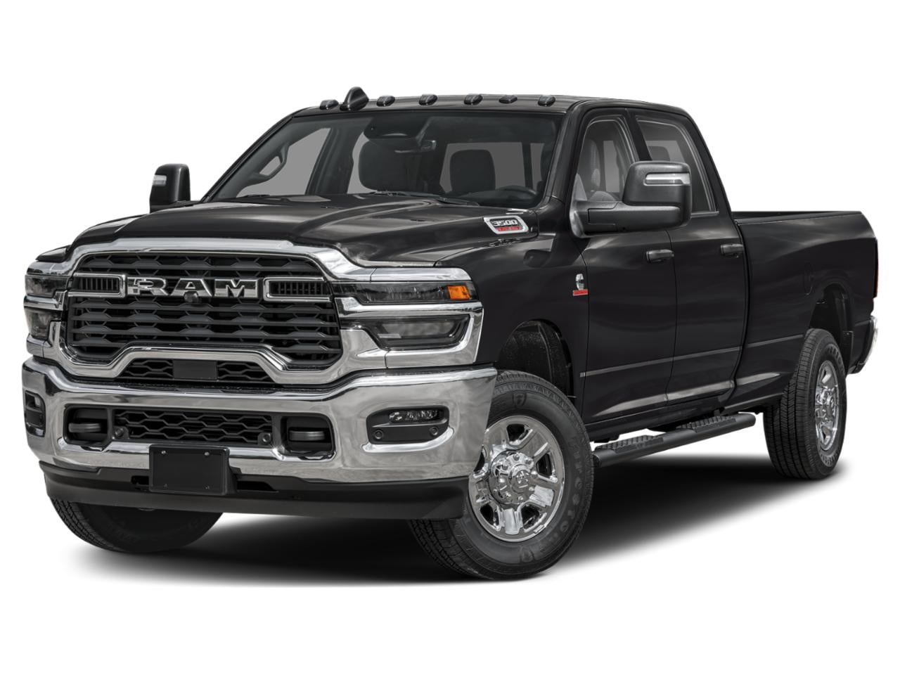 2026 RAM 3500 Limited 4x4 Crew Cab 8' Box