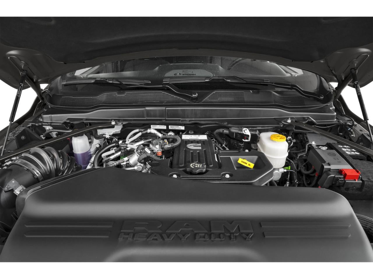 2026 RAM 3500 Limited 4x4 Crew Cab 8' Box