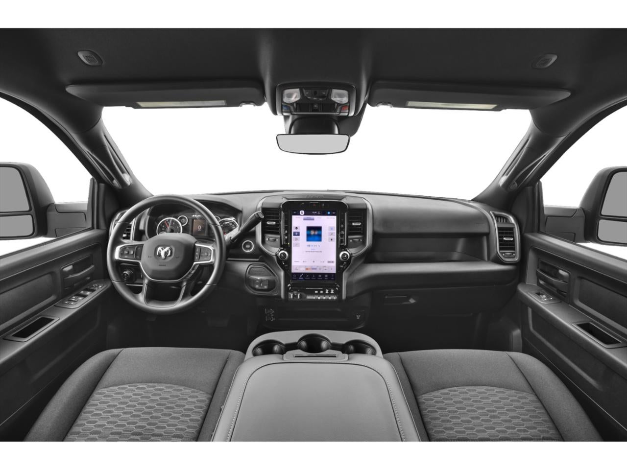 2026 RAM 3500 Limited 4x4 Crew Cab 8' Box