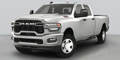 2026 RAM 3500 Limited 4x4 Crew Cab 8' Box