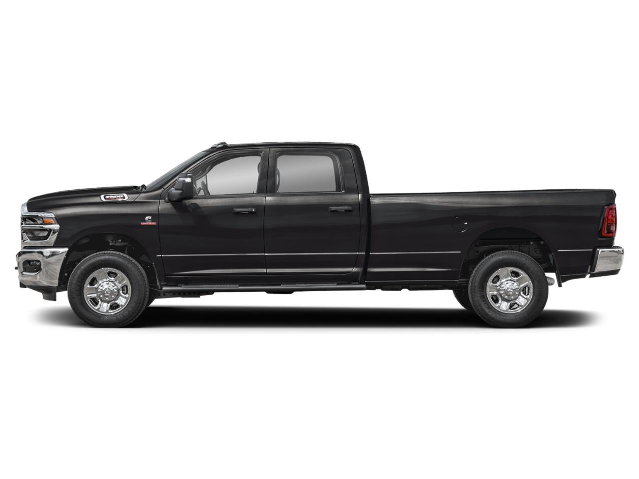 2026 RAM 3500 Limited 4x4 Crew Cab 8' Box
