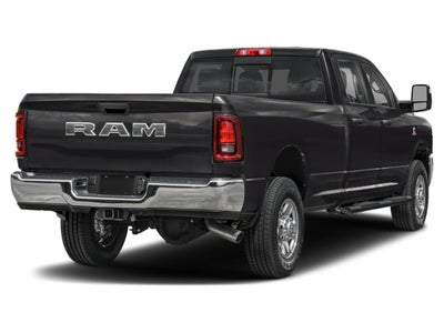 2026 RAM 3500 Limited 4x4 Crew Cab 8' Box
