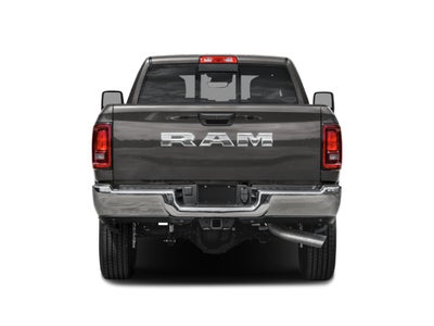 2026 RAM 3500 Limited 4x4 Crew Cab 8' Box