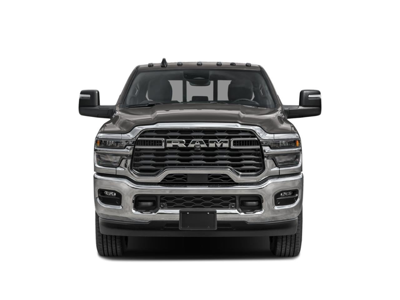 2026 RAM 3500 Limited 4x4 Crew Cab 8' Box