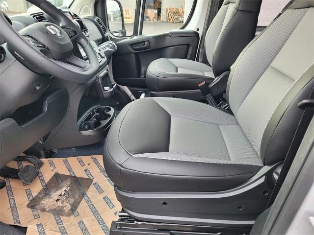 2026 RAM ProMaster Cargo Van Tradesman 1500 High Roof 136" WB *Ltd Avail*