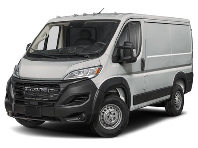 2026 RAM ProMaster Cargo Van Tradesman 1500 High Roof 136" WB *Ltd Avail*