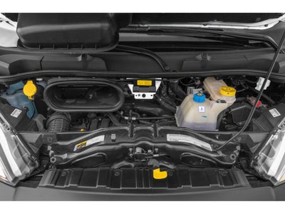 2026 RAM ProMaster Cargo Van Tradesman 1500 High Roof 136" WB *Ltd Avail*