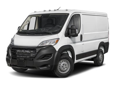 2026 RAM ProMaster Cargo Van Tradesman 1500 High Roof 136" WB *Ltd Avail*