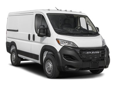 2026 RAM ProMaster Cargo Van Tradesman 1500 High Roof 136" WB *Ltd Avail*