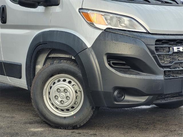 2026 RAM ProMaster Cargo Van Tradesman 1500 High Roof 136" WB *Ltd Avail*