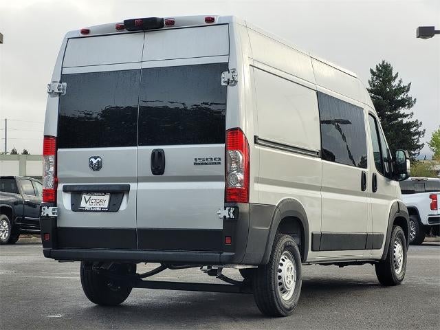 2026 RAM ProMaster Cargo Van Tradesman 1500 High Roof 136" WB *Ltd Avail*