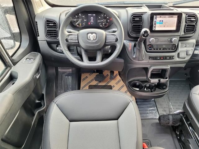2026 RAM ProMaster Cargo Van Tradesman 1500 High Roof 136" WB *Ltd Avail*