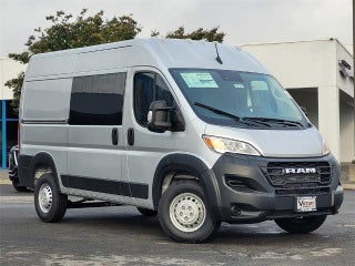 2026 RAM ProMaster Cargo Van Tradesman 1500 High Roof 136" WB *Ltd Avail*