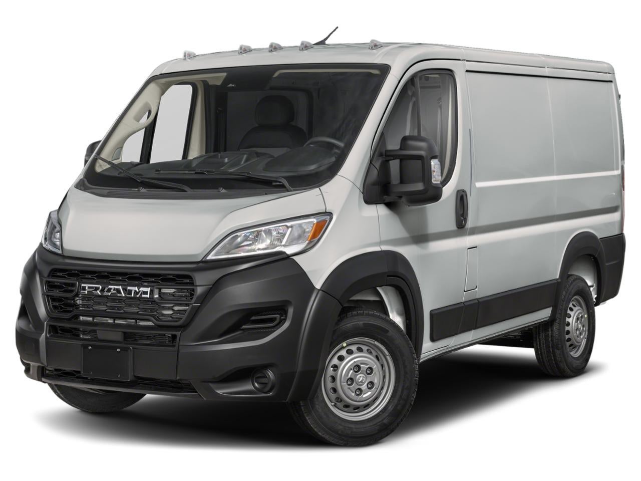 2026 RAM ProMaster Cargo Van Tradesman 1500 High Roof 136" WB *Ltd Avail*