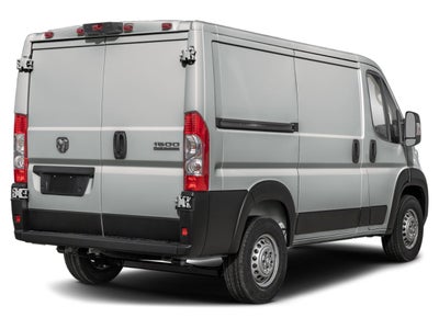 2026 RAM ProMaster Cargo Van Tradesman 1500 High Roof 136" WB *Ltd Avail*