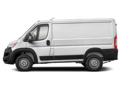 2026 RAM ProMaster Cargo Van Tradesman 1500 High Roof 136" WB *Ltd Avail*