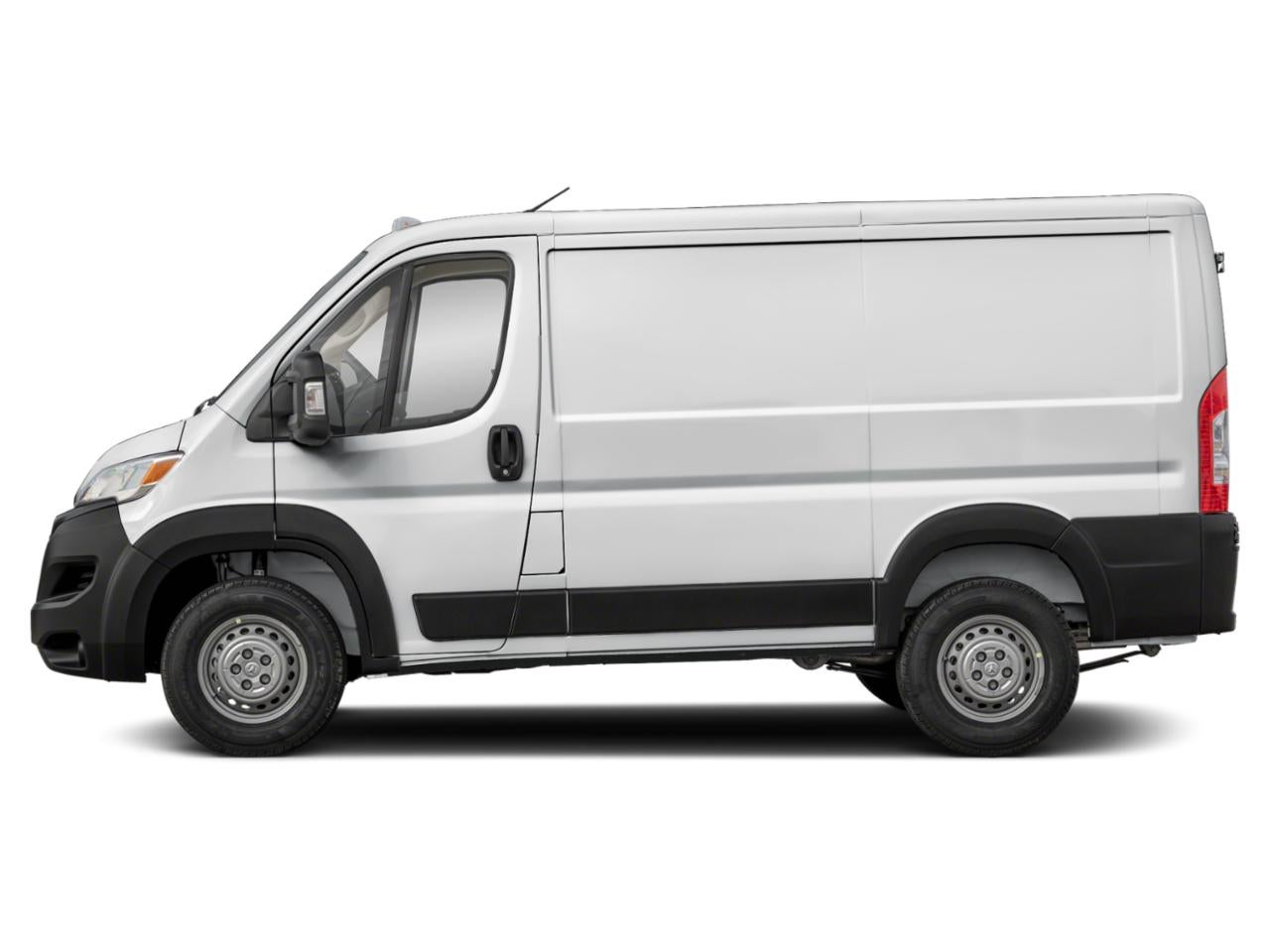2026 RAM ProMaster Cargo Van Tradesman 1500 High Roof 136" WB *Ltd Avail*