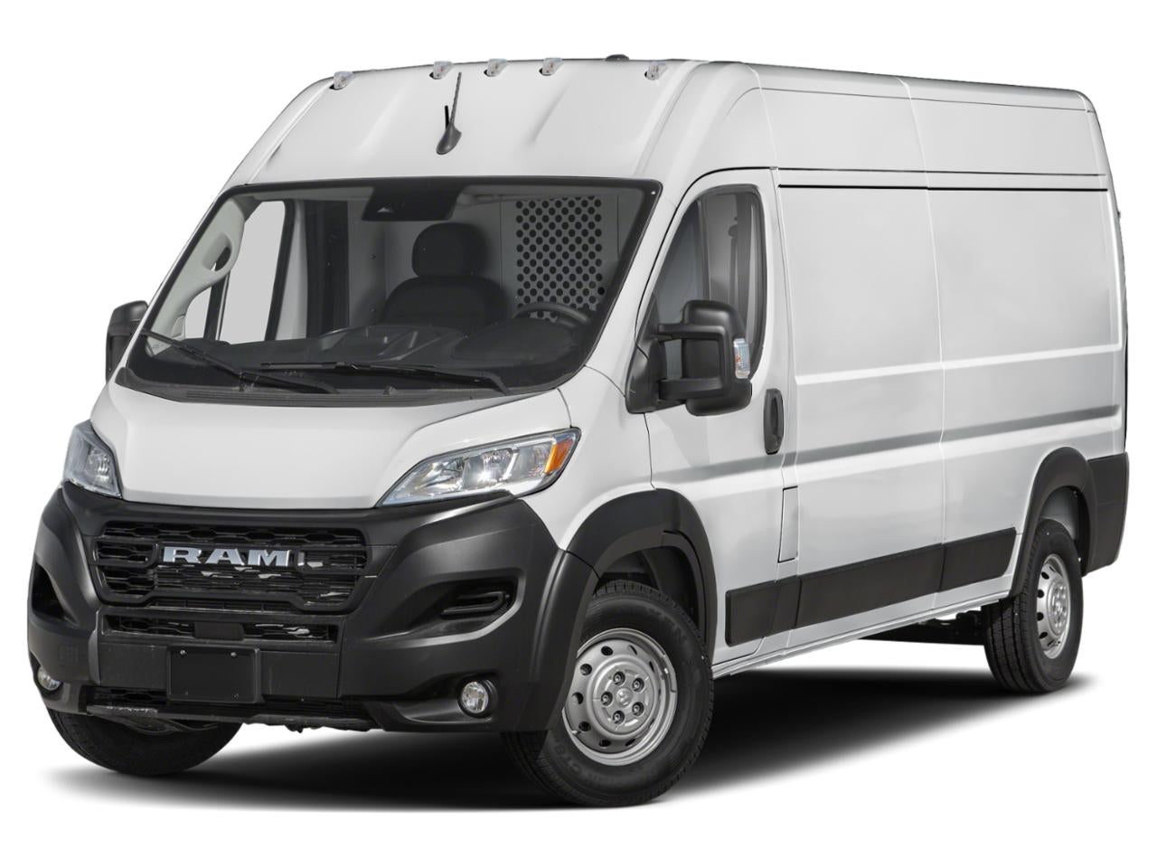 2027 RAM ProMaster Cargo Van Tradesman 2500 High Roof 159" WB
