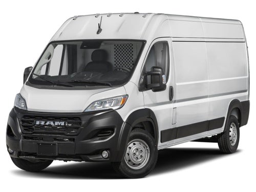 2027 RAM ProMaster Cargo Van Tradesman 2500 High Roof 159" WB