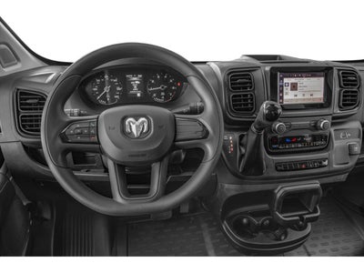 2027 RAM ProMaster Cargo Van Tradesman 2500 High Roof 159" WB