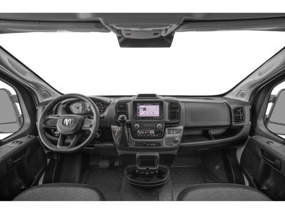 2027 RAM ProMaster Cargo Van Tradesman 2500 High Roof 159" WB