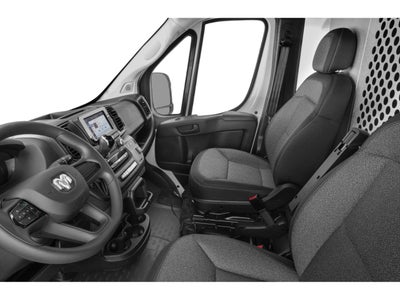 2027 RAM ProMaster Cargo Van Tradesman 2500 High Roof 159" WB