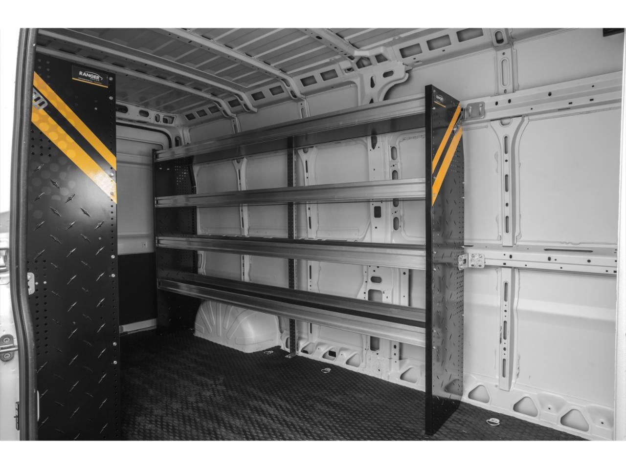 2027 RAM ProMaster Cargo Van Tradesman 2500 High Roof 159" WB