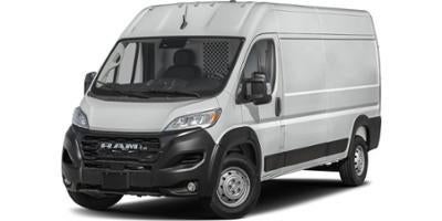 2027 RAM ProMaster Cargo Van Tradesman 2500 High Roof 159" WB