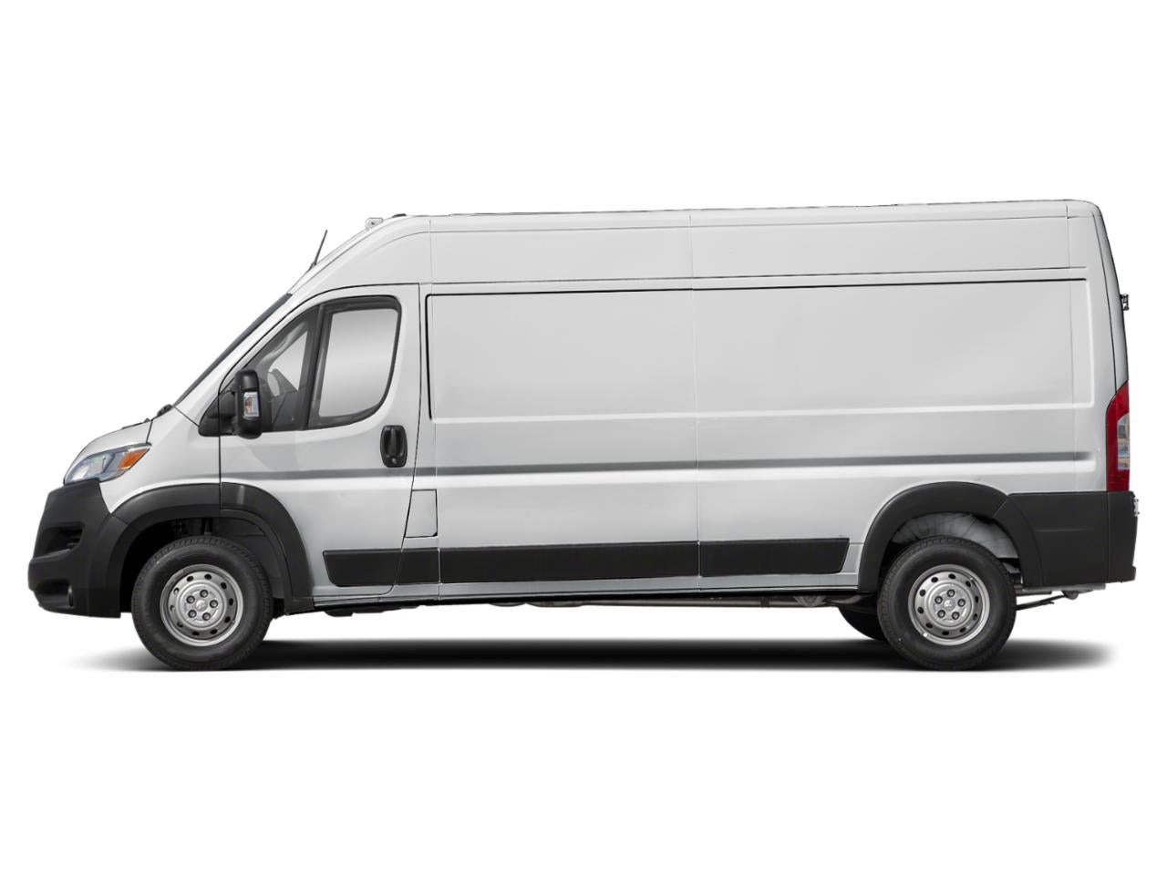 2027 RAM ProMaster Cargo Van Tradesman 2500 High Roof 159" WB